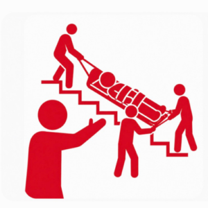Evacuation Sheet/Mat Key Trainer Course (Train the Trainer)